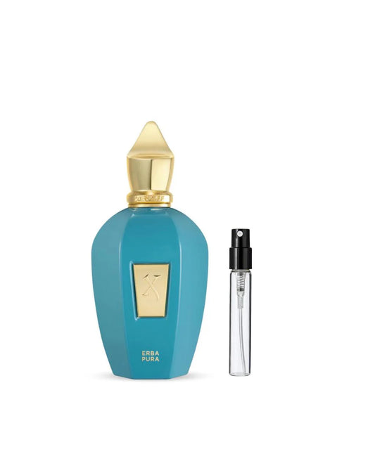 Décante XSESOF ERBA PURA 10ML